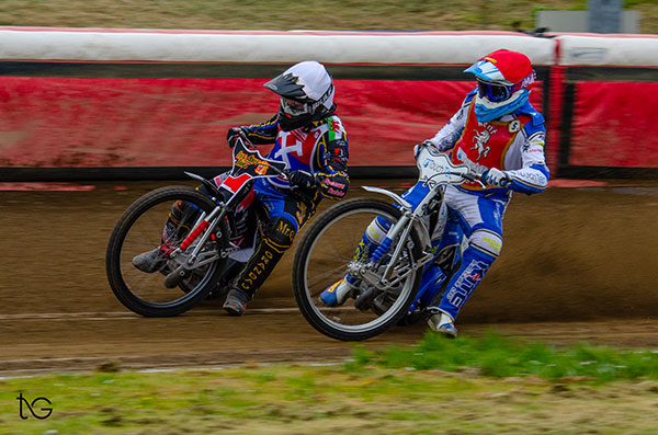 Berwick Bullets shot down after chaotic night of speedway racing that  included a bike fire and injuries