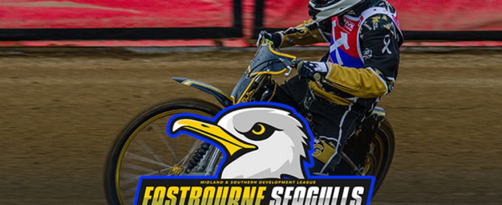 Nick Laurence Eastbourne Seagulls