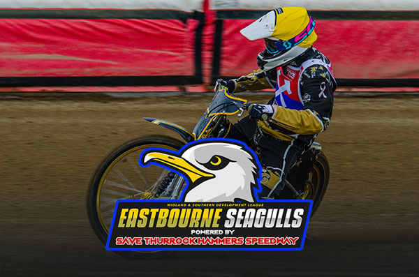 Nick Laurence Eastbourne Seagulls