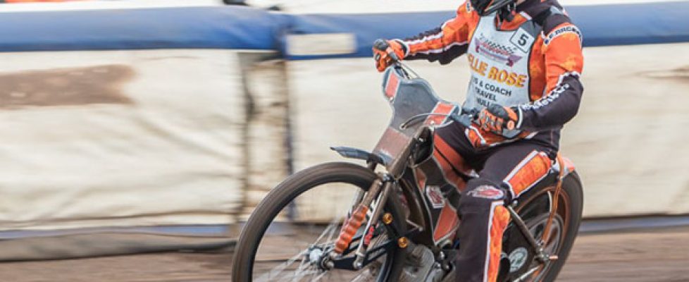 Cesca Wright _ Eastbourne Seagulls Speedway