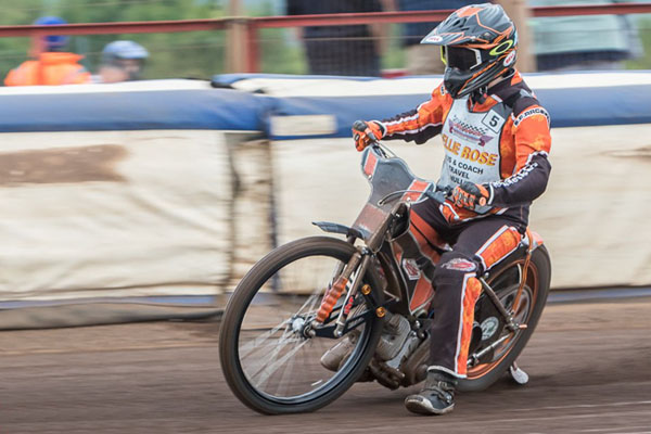 Cesca Wright _ Eastbourne Seagulls Speedway