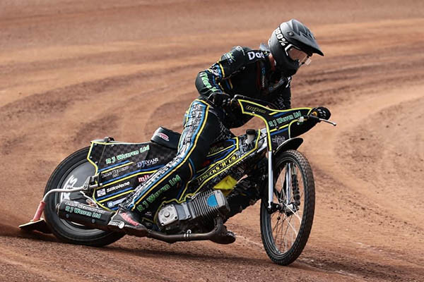 Josh Warren Eastbourne Seagulls Speedway