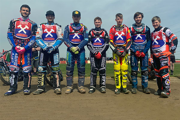 Thurrock-Hammers-Speedway-Team