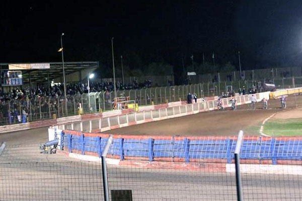 Council Backing for Speedway Return