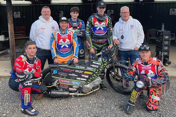 Hammers victorious at Smalbrook