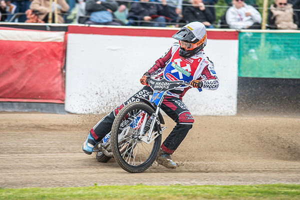 Hammers set for busy weekend of track action